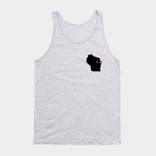 Wisconsin Tank Top